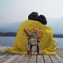 Плед 3D Made in Abyss Наначи - фото 2