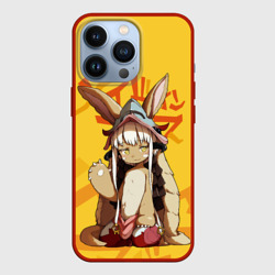 Чехол для iPhone 13 Pro Made in Abyss Наначи