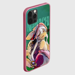 Чехол для iPhone 12 Pro Made in Abyss аниме Наначи - фото 2