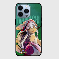 Чехол для iPhone 13 Pro Made in Abyss аниме Наначи