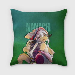 Подушка 3D Made in Abyss аниме Наначи