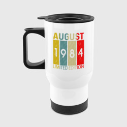 Авто-кружка 1984 - Август