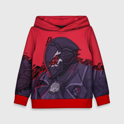 Детская толстовка 3D Bondrewd из аниме Созданный в бездне
