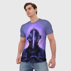 Мужская футболка 3D Bondrewd из аниме Made in Abyss - фото 2