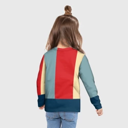 Детский лонгслив 3D Yes We cant - фото 2