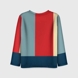 Детский лонгслив 3D Yes We cant