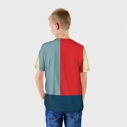 Детская футболка 3D Yes We cant - фото 2