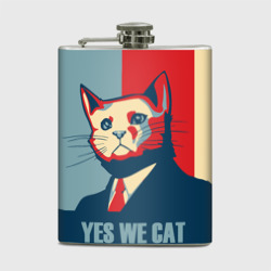 Фляга Yes We cant