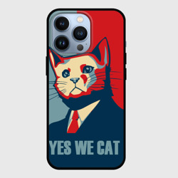 Чехол для iPhone 13 Pro Yes We cant
