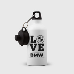 Бутылка спортивная BMW love classic - фото 2