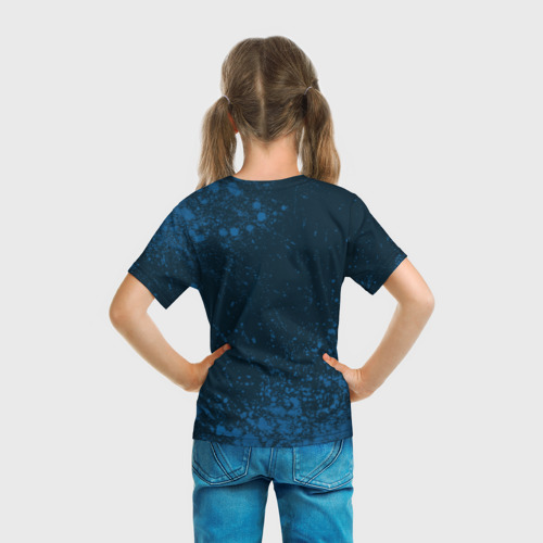 Детская футболка 3D Игра EVE Echoes: pro gaming, цвет 3D печать - фото 6