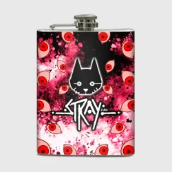 Фляга Stray horror
