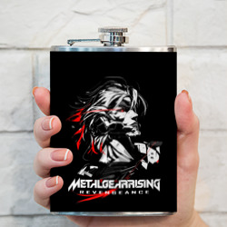 Фляга Metal Gear Rising - game hero - фото 2