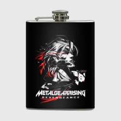 Фляга Metal Gear Rising - game hero