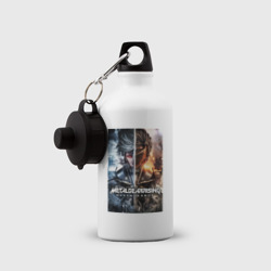 Бутылка спортивная Metal Gear Rising - Revengeance - фото 2