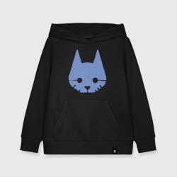 Детская светящаяся толстовка Stray Blue