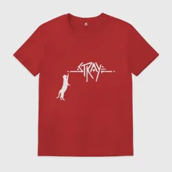 Мужская футболка хлопок Stray Street