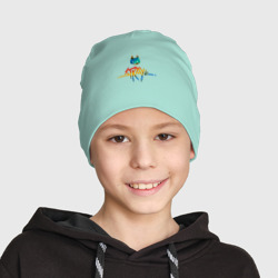 Детская шапка демисезонная Stray Color - фото 2