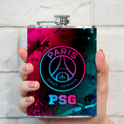 Фляга PSG - neon gradient - фото 2