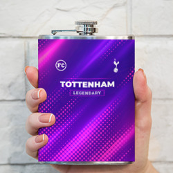 Фляга Tottenham legendary sport grunge - фото 2