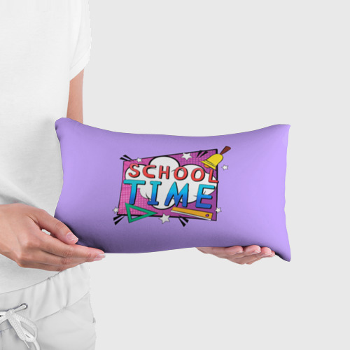 Подушка 3D антистресс School time - фото 3