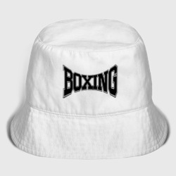 Детская панама хлопок Boxing cap