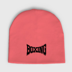 Детская шапка демисезонная Boxing cap