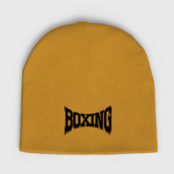 Детская шапка демисезонная Boxing cap