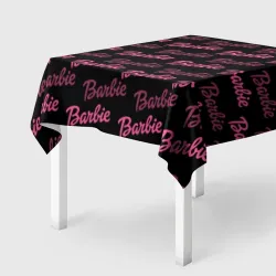Скатерть 3D Barbie - Барби