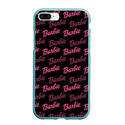 Чехол для iPhone 7Plus/8 Plus матовый Barbie - Барби