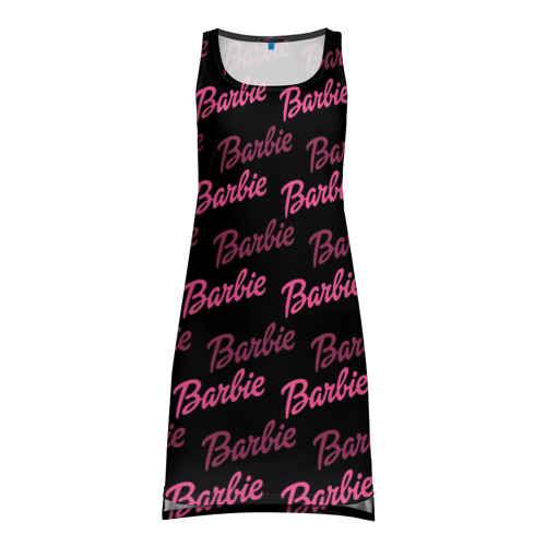 Платье-майка 3D Barbie - Барби