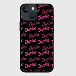 Чехол для iPhone 13 mini Barbie - Барби