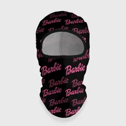 Балаклава 3D Barbie - Барби