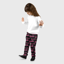 Детские брюки 3D Barbie - Барби - фото 2