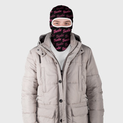 Балаклава 3D Barbie - Барби - фото 2