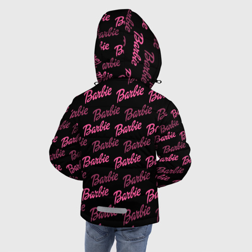 Зимняя куртка для мальчиков 3D Barbie - Барби, цвет красный - фото 4