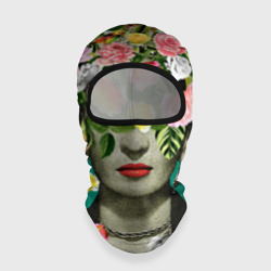 Балаклава 3D Фрида Кало - Арт Портрет