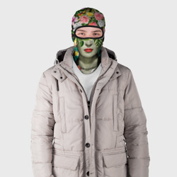 Балаклава 3D Фрида Кало - Арт Портрет - фото 2