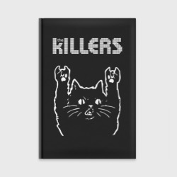 Ежедневник The Killers рок кот