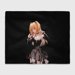 Плед 3D Миса Амане - Тетрадь смерти