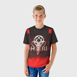 Детская футболка 3D HIM star - фото 2