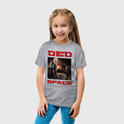 Детская футболка хлопок Ded space - фото 2