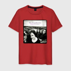 Мужская футболка хлопок Dreams: The Collection - The Cranberries