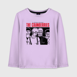 Детский лонгслив хлопок Sus 50 mejores canciones - The Cranberries