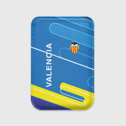 Картхолдер Magsafe магнитный Valencia Абстракция