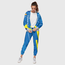 Женский костюм 3D Valencia Абстракция - фото 2