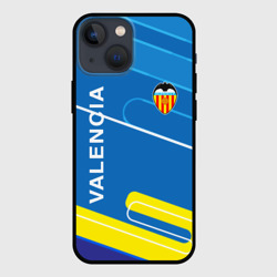 Чехол для iPhone 13 mini Valencia Абстракция