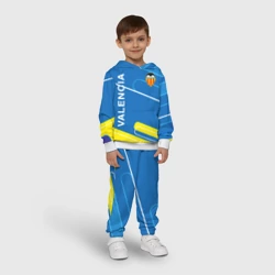 Детский костюм с толстовкой 3D Valencia Абстракция - фото 2