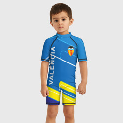 Детский купальный костюм 3D Valencia Абстракция - фото 2