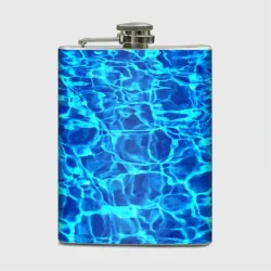 Фляга Текстура поверхности воды